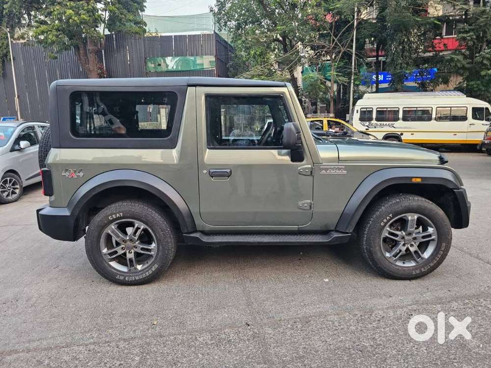 Mahindra Thar Lx Hard Top Diesel Mt 4wd, 2021, Diesel