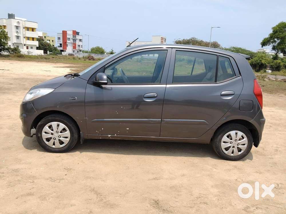 Hyundai I10 2011 Petrol Well Maintained Automatic