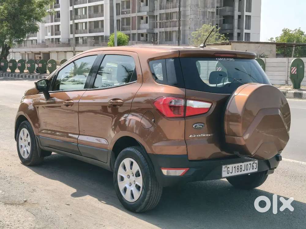 Ford Ecosport 1.5 Trend Mt (2018)