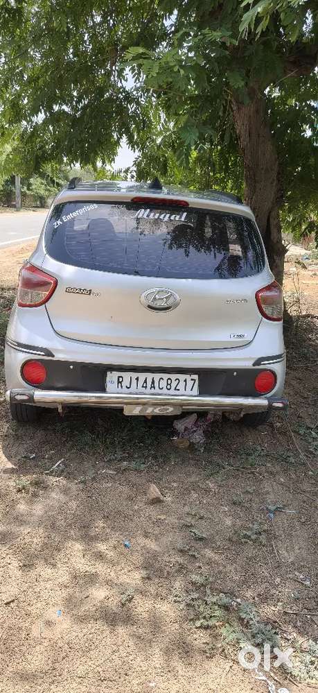 Hyundai Grand I10 2015 Diesel Car