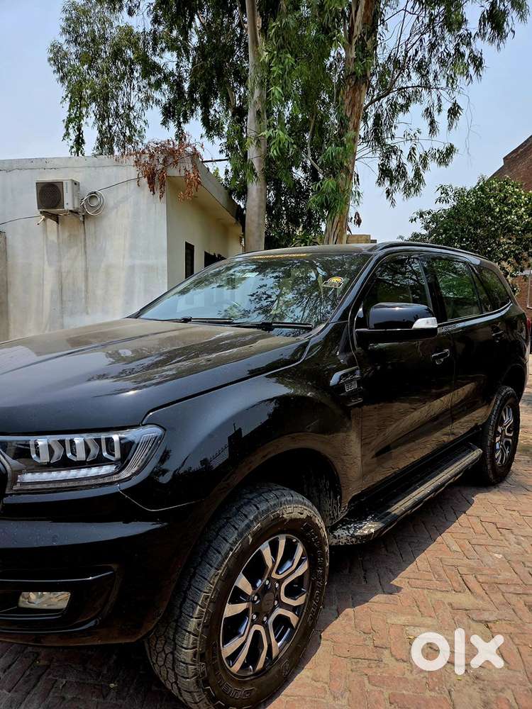 Ford Endeavour 3.2 / 4x4