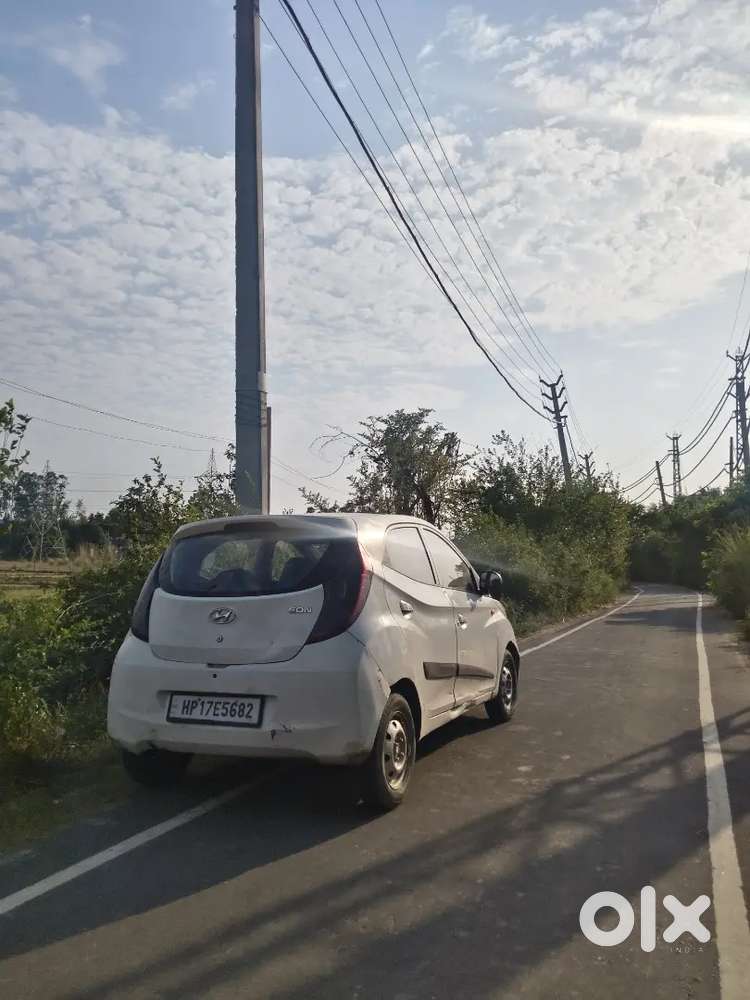 Hyundai Eon 2018 Plus(o)