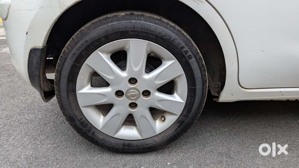 Nissan Micra Diesel, 2012, Diesel