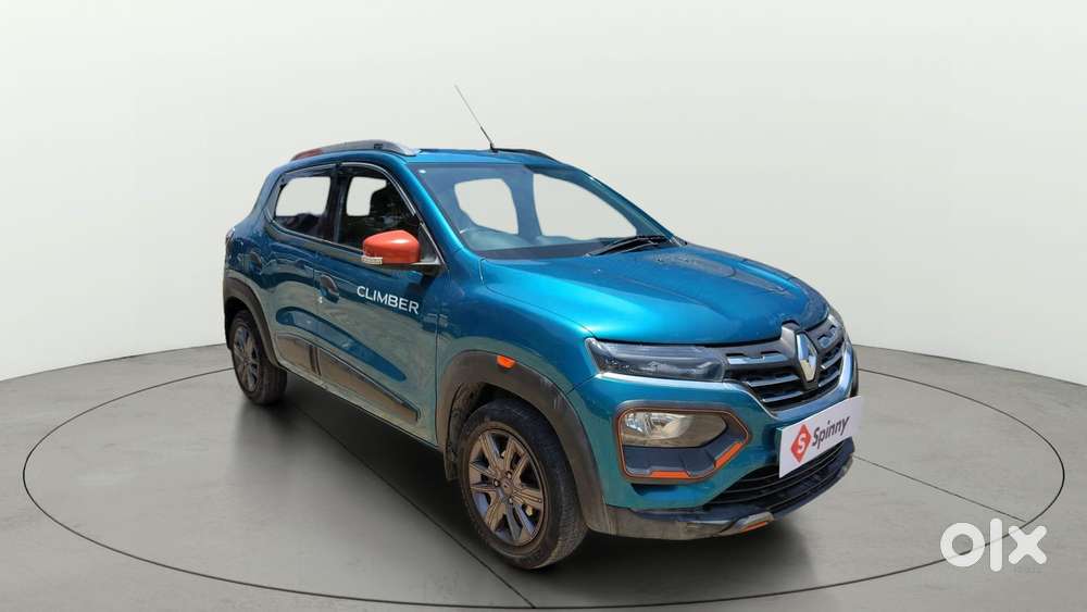 Renault Kwid Climber 1.0 Amt Opt, 2022, Petrol