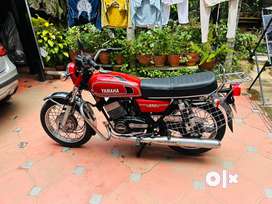 Buy Sell Second Hand Yamaha 350 Rd 350 in India Used Bikes in India OLX