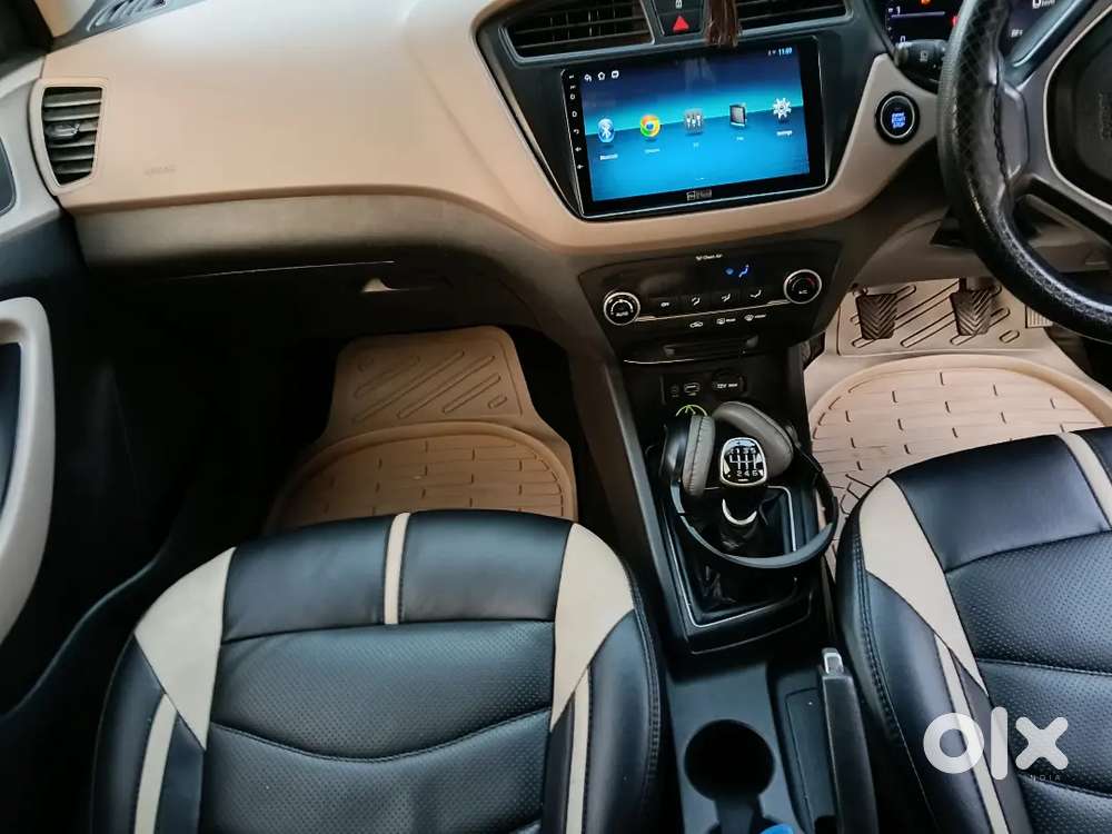 Hyundai New I20 2015