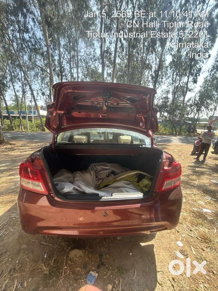 2018 Maruti Swift Dzire
