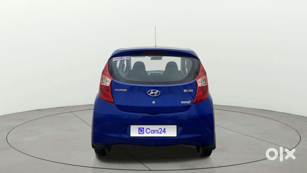 Hyundai Eon Magna +, 2015, Petrol