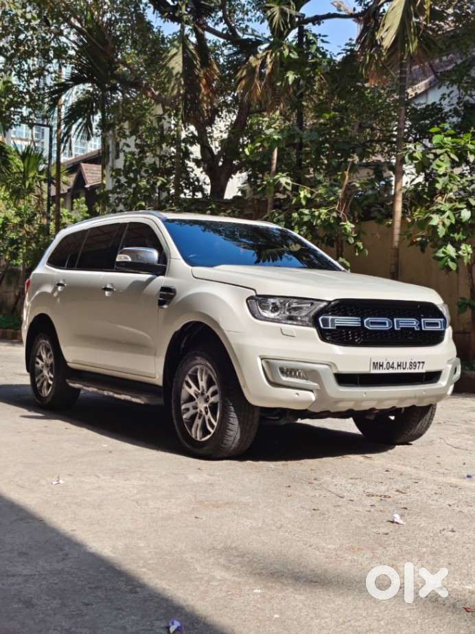 Ford Endeavour 3.2 Titanium At 4x4, 2017, Diesel