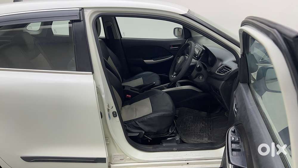 Maruti Suzuki Baleno 1.2 Delta At, 2018, Petrol