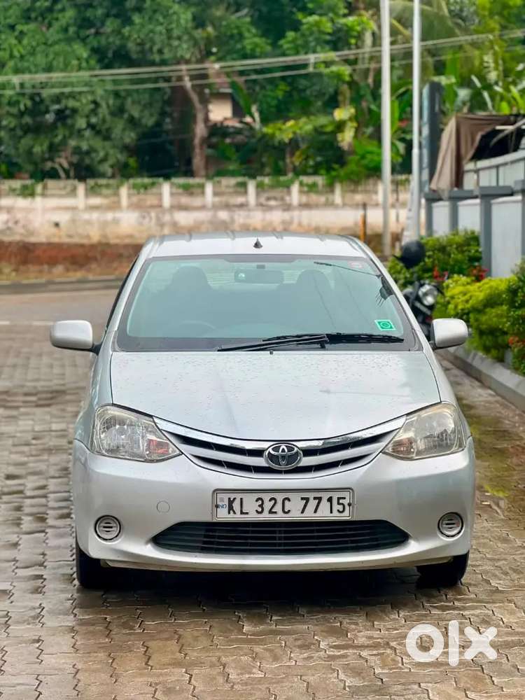 Toyota Etios 2011 Petrol Manual