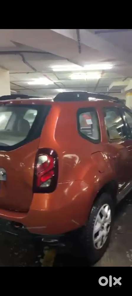 Renault Duster 2016 Awd