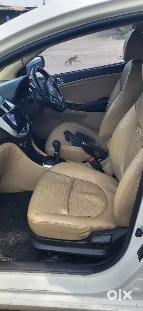Hyundai Verna 1.6 Crdi 2014