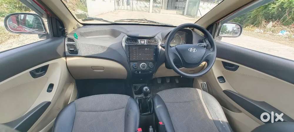 Hyundai Eon 2012 Petrol 84000 Km Driven