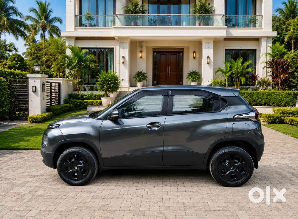 Tata Punch Adventure, 2024, Petrol