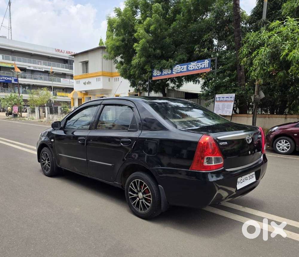 Toyota Etios Xclusive Petrol, 2011, Petrol