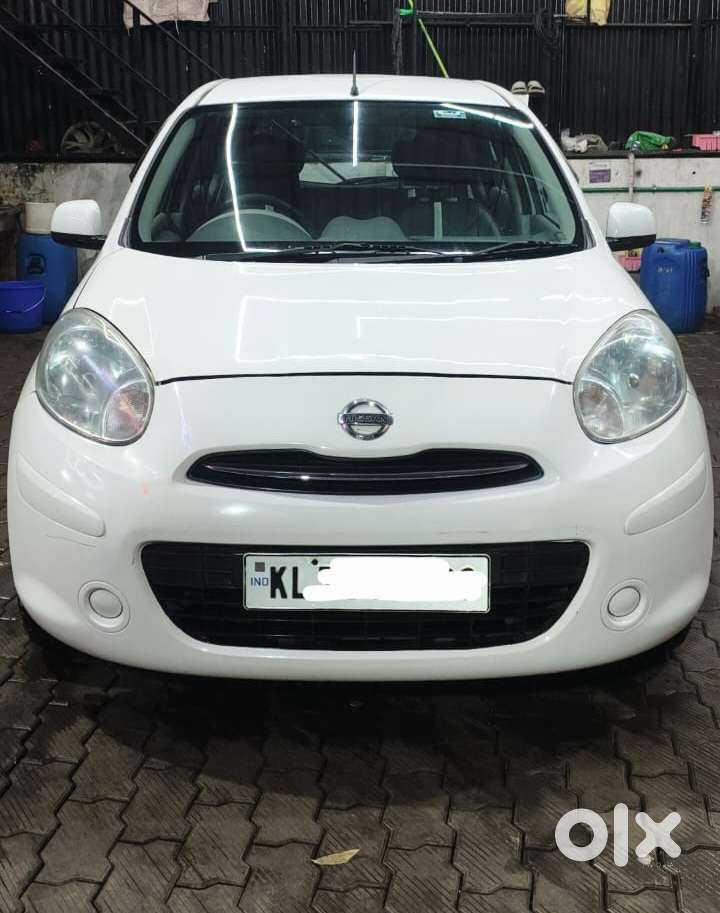 Nissan Micra 1.5 Xv Premium Diesel, 2012, Diesel