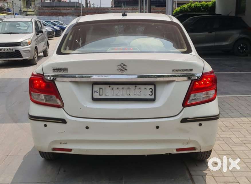 Maruti Suzuki Dzire 1.2 Lxi, 2018, Petrol