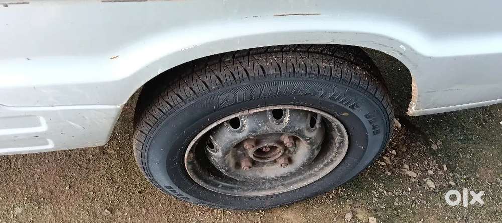 Maruti Suzuki Omni 2014 Petrol 100000 Km Driven