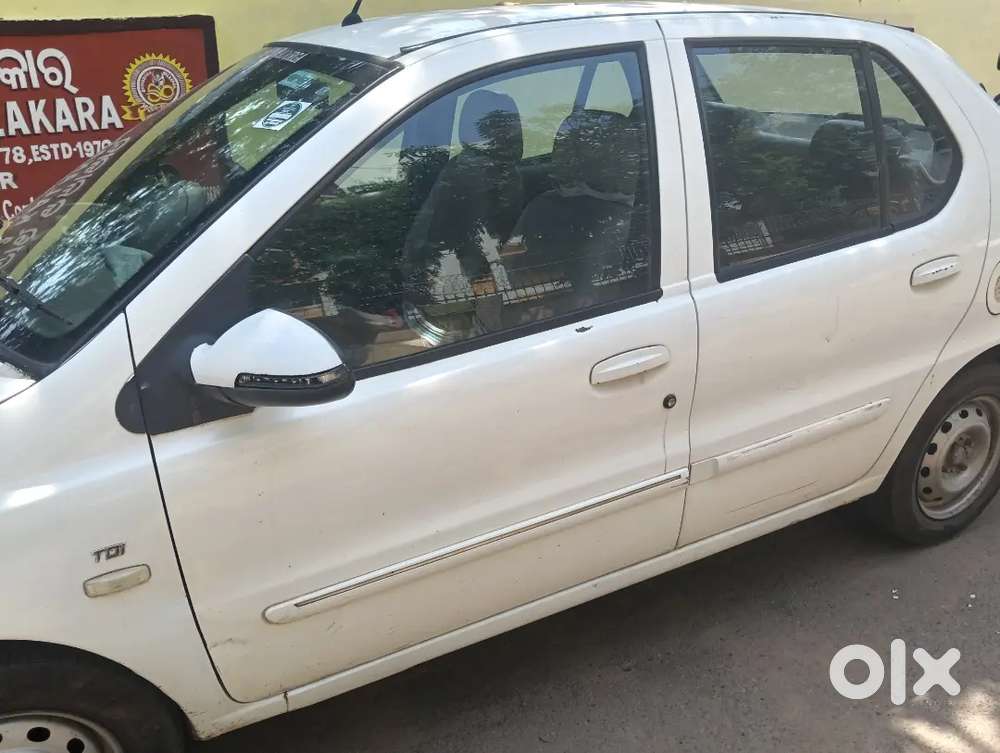 My Tata Indigo Glx In 1.5l