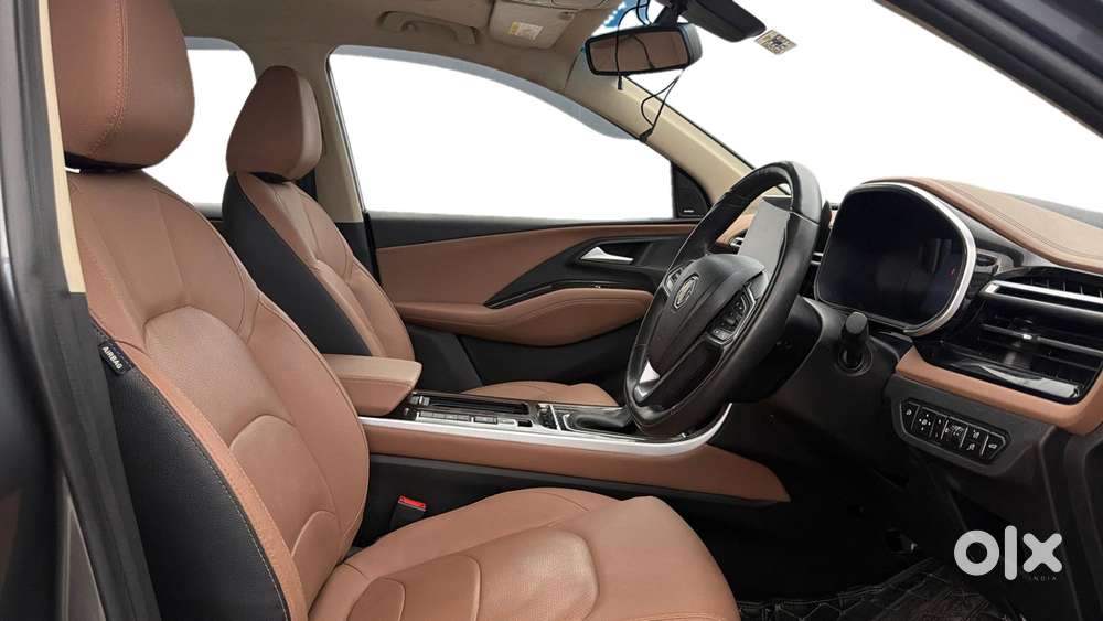 Mg Hector Plus Sharp Pro 1.5 Turbo Petrol Cvt 7 Str, 2024, Petrol