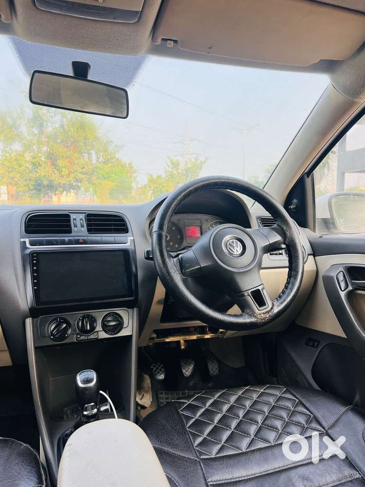 Volkswagen Vento 1.5 Tdi Highline At, 2012, Diesel