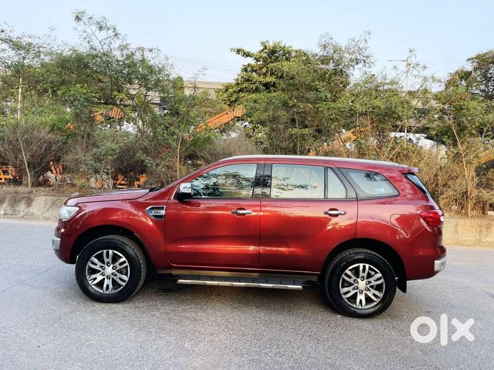 Ford Endeavour 3.2 Titanium At 4x4, 2017, Diesel