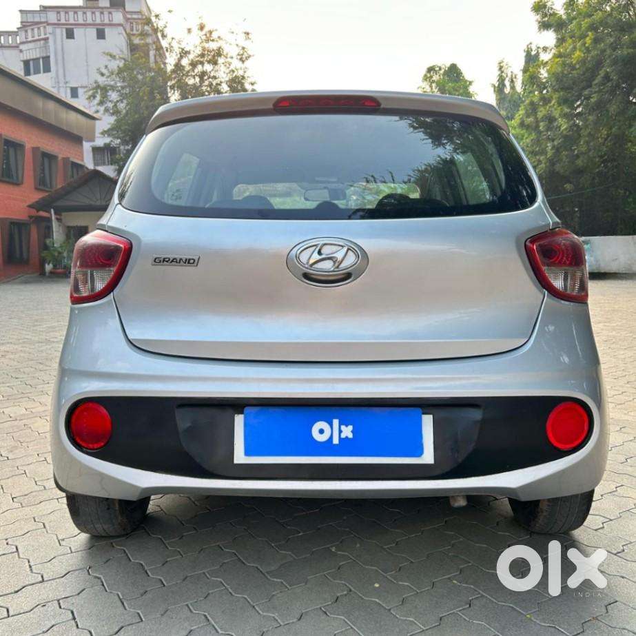 Hyundai Grand I10 1.2 Crdi Magna, 2018, Diesel