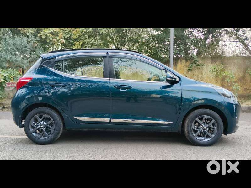 Hyundai Grand I10 Nios Sportz 1.2 Kappa Vtvt, 2022, Petrol