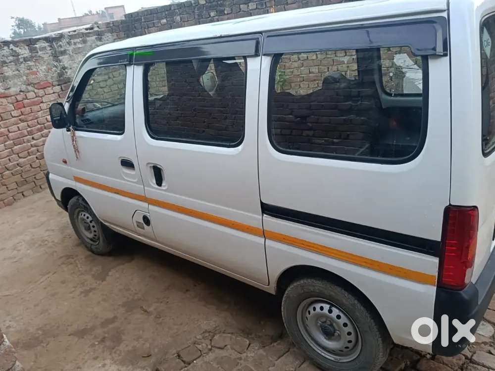 Maruti Suzuki Eeco 2025