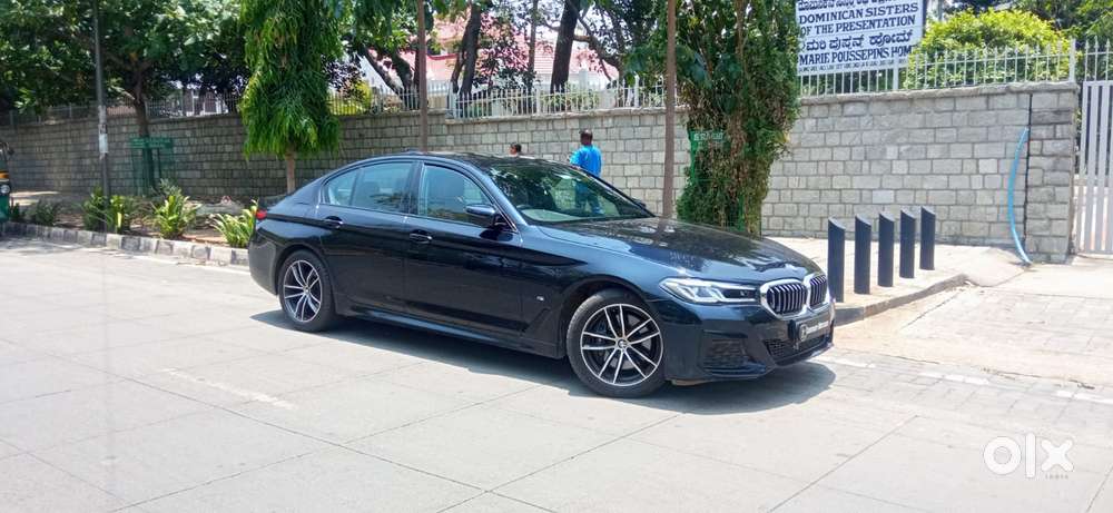 Bmw 5 Series 2.0 530i M Sport, 2022, Petrol