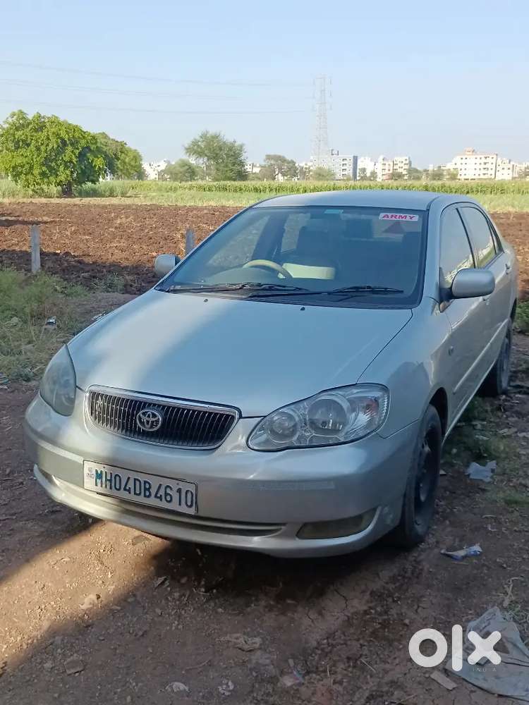 Toyota Corolla 2007 Petrol 55000 Km Driven