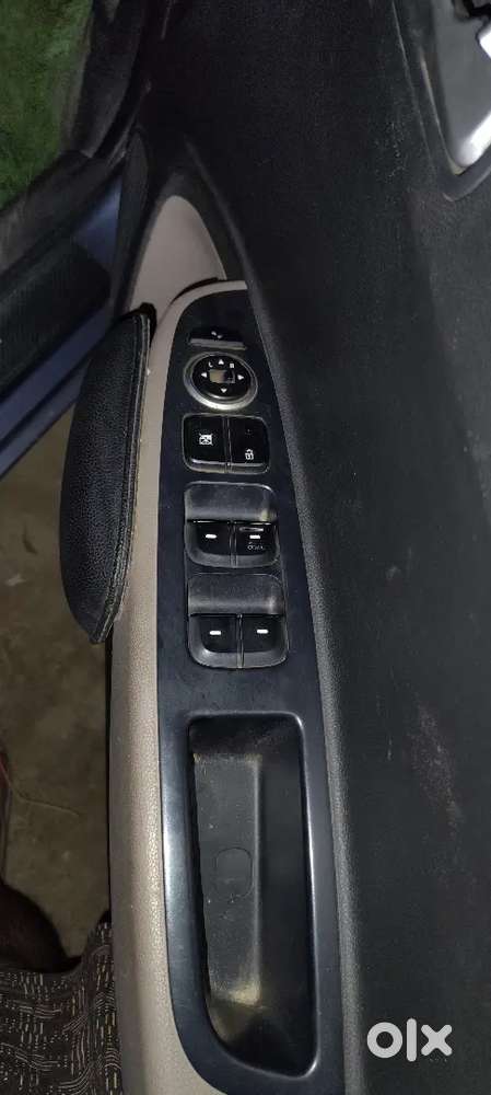 Hyundai Xcent 2014 Cng & Petrol 71000 Km Driven,