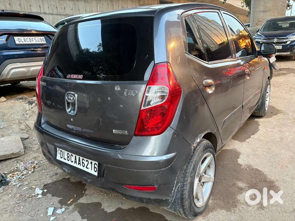 Hyundai Car Manual 2012