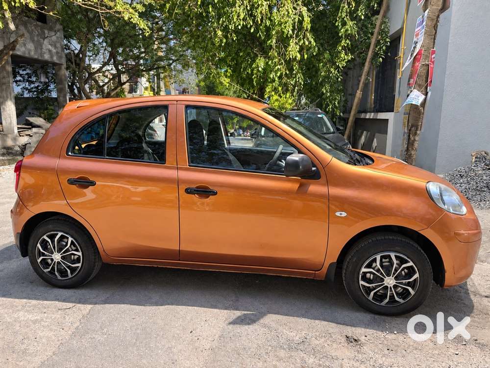 Nissan Micra 2011 1st Owner Showroom Service History Available