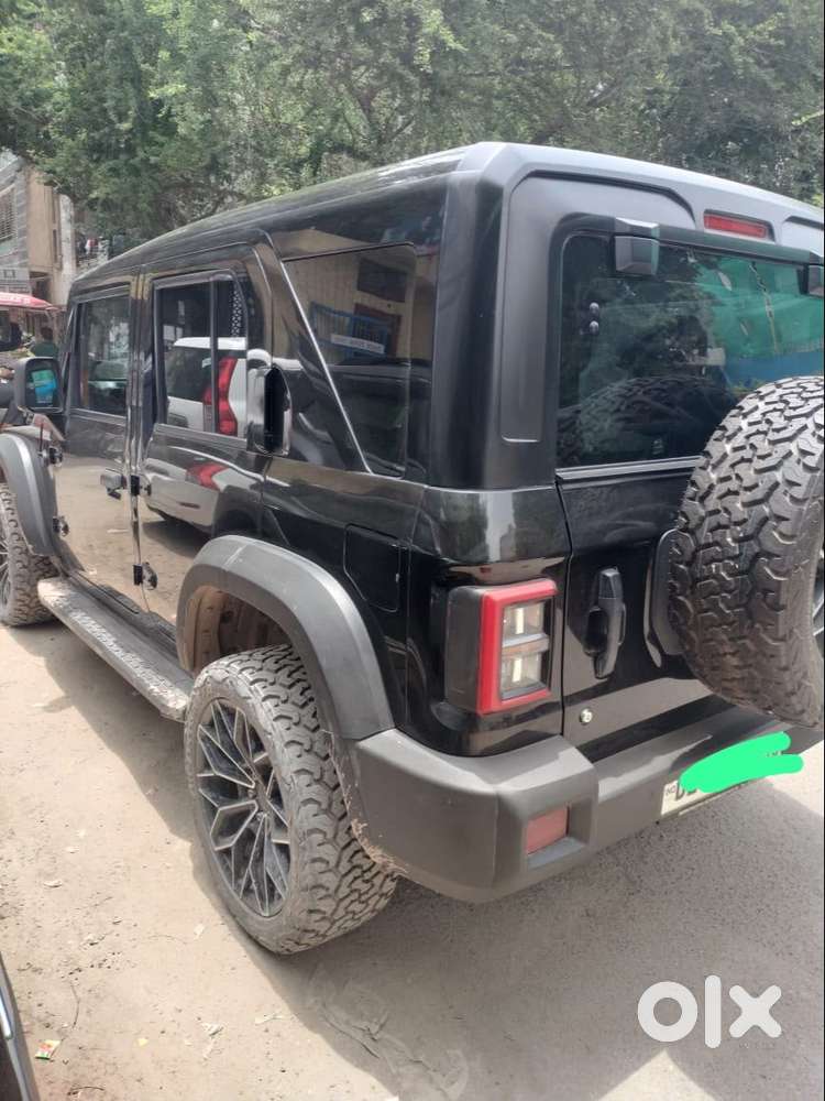 Mahindra Thar Roxx 2025 Diesel 11300 Km Driven