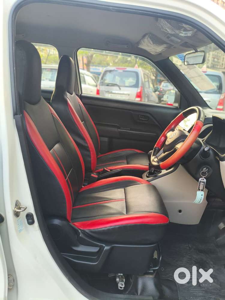 Maruti Suzuki Wagon R Lxi Cng, 2020, Petrol