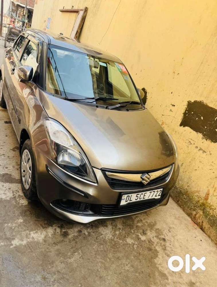 Maruti Suzuki Swift Dzire Petrol Well Maintained