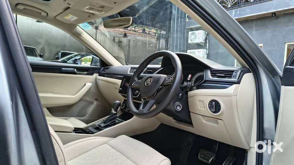 Skoda Superb 2.0 Tsi At L&k, 2020, Petrol