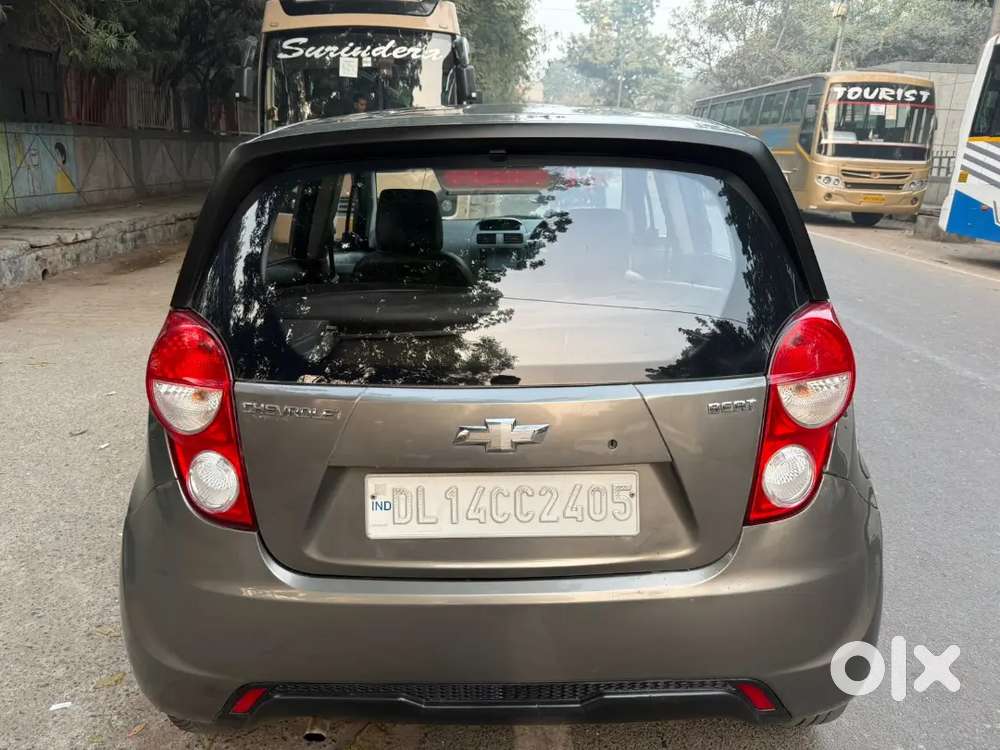 Chevrolet Beat Lt 2015