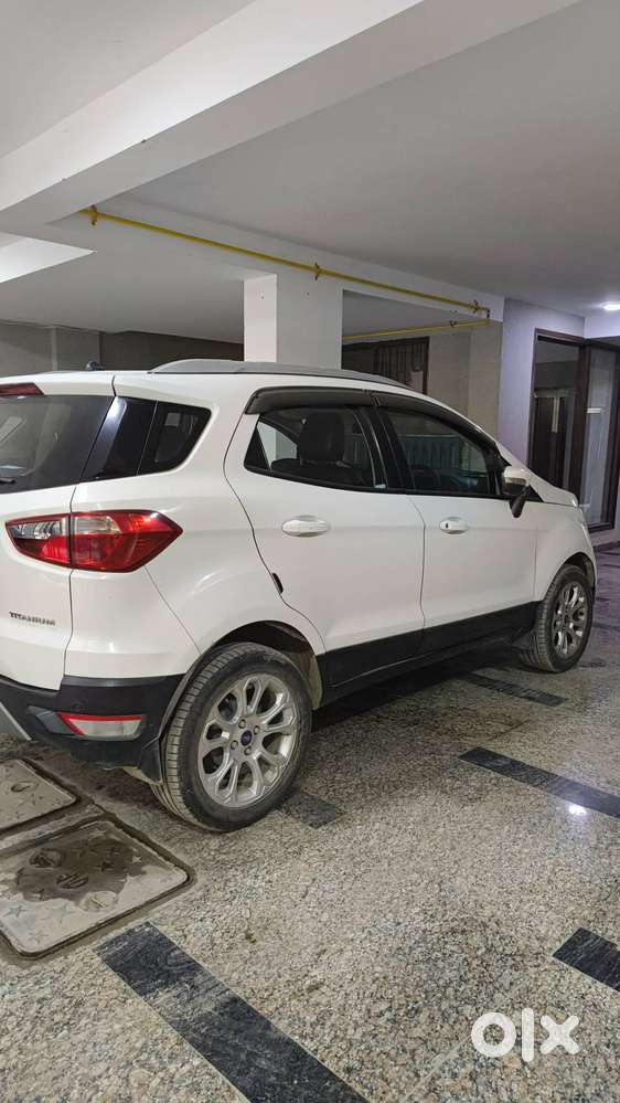Ford Ecosport 2018 Petrol 60000 Km Driven