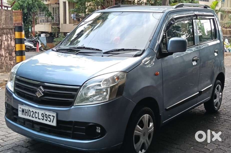Maruti Suzuki Wagon R Lxi 1.0, 2012, Petrol