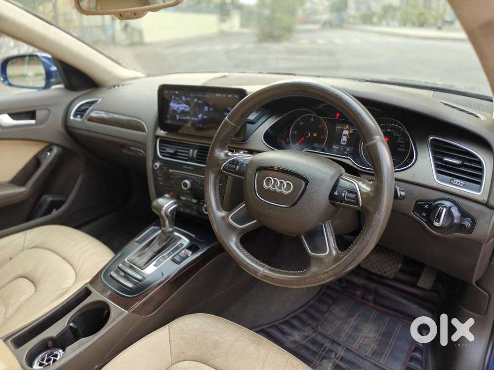 Audi A4 2.0 Tdi Multitronic, 2014, Diesel