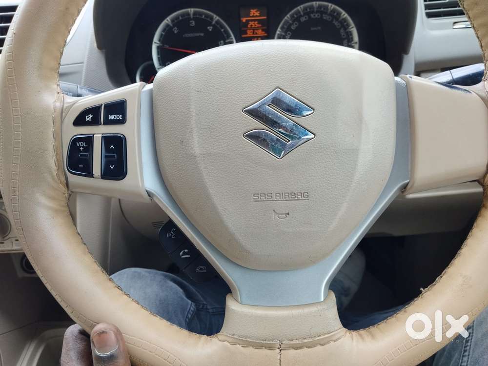 Maruti Suzuki Ertiga Maruti-suzuki-ertiga-zdi-plus, 2017, Diesel