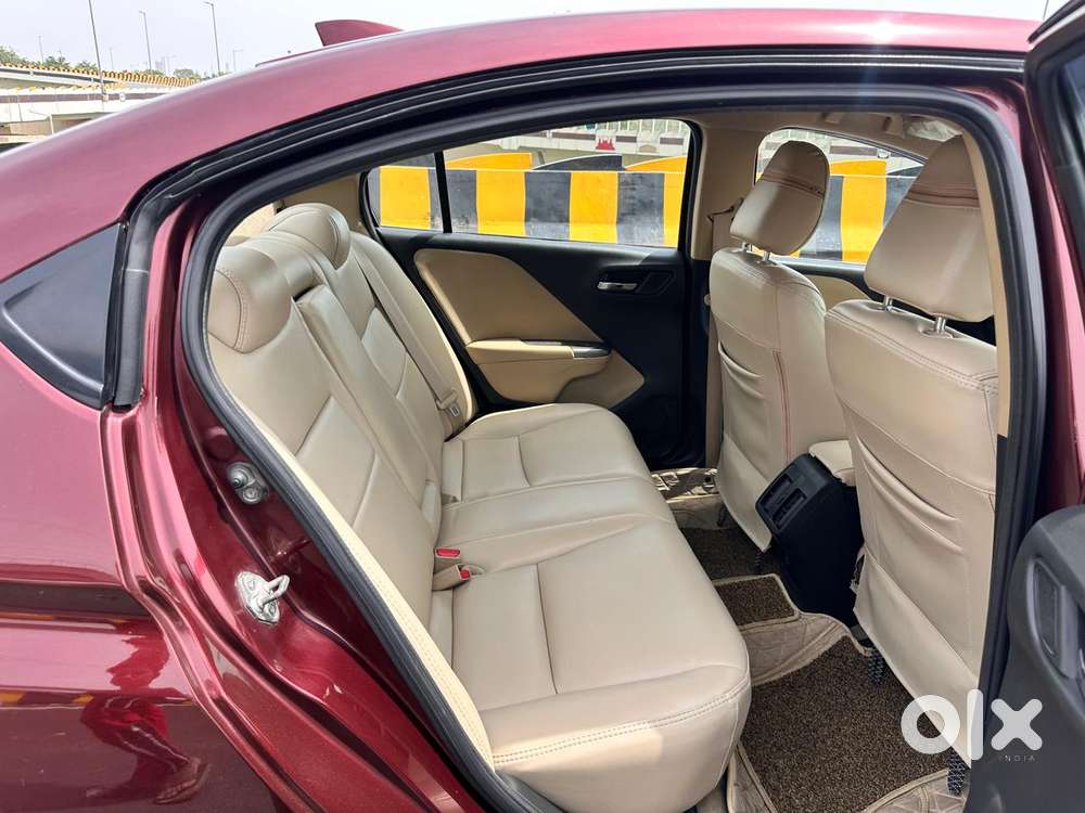 Honda City Vx Petrol Mt, 2016, Petrol