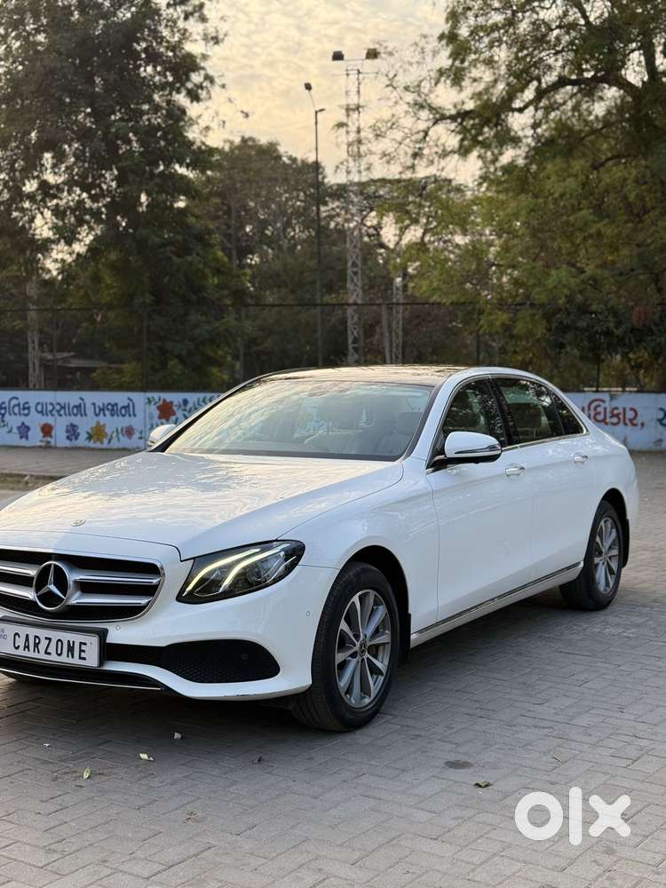 Mercedes-benz E-class E350 Diesel, 2018, Diesel