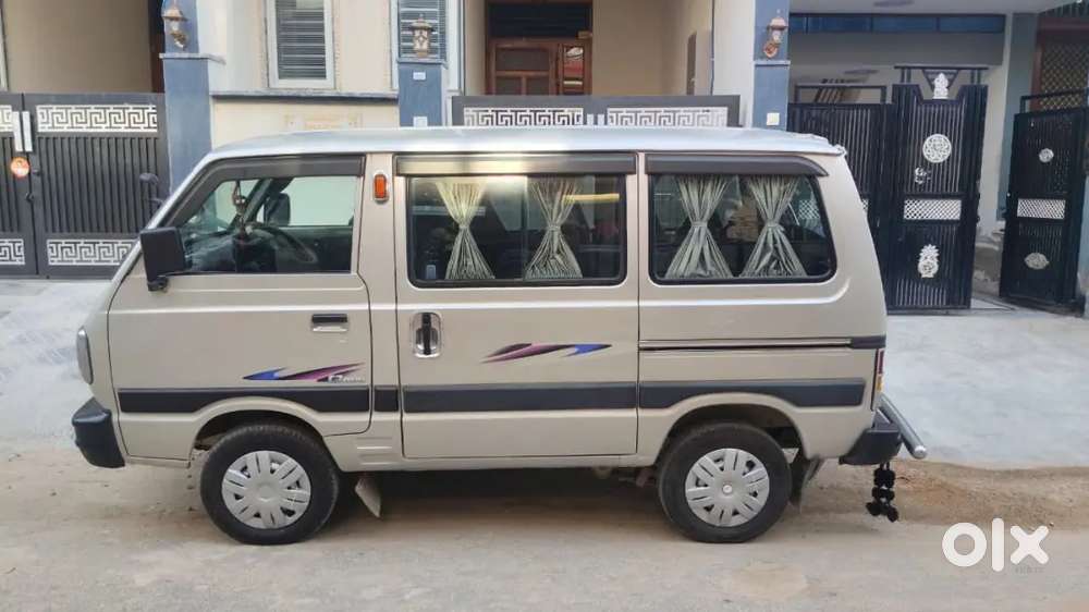 2018 Maruti Suzuki Omni 8 Seater