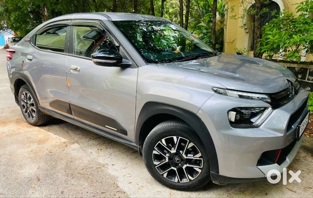 Citroen Basalt Turbo Automatic 2024/dec In Immaculate Condition