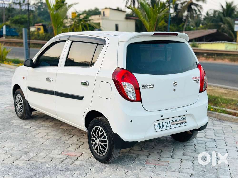 Maruti Suzuki Alto 800