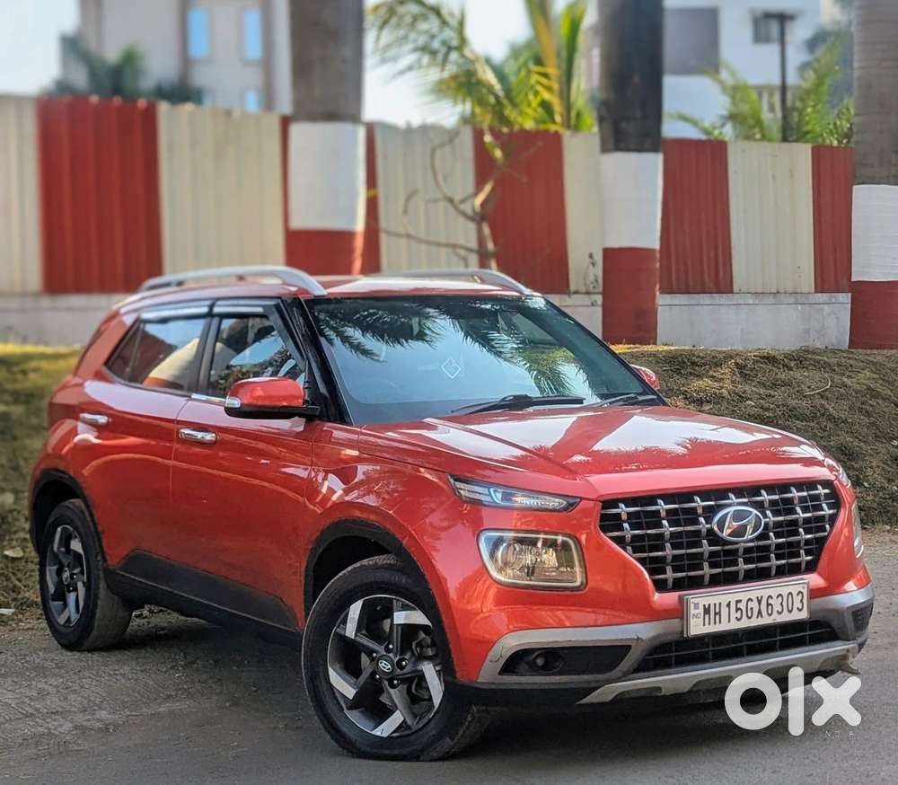 Hyundai Venue 1.4 Crdi Sx, 2019, Diesel